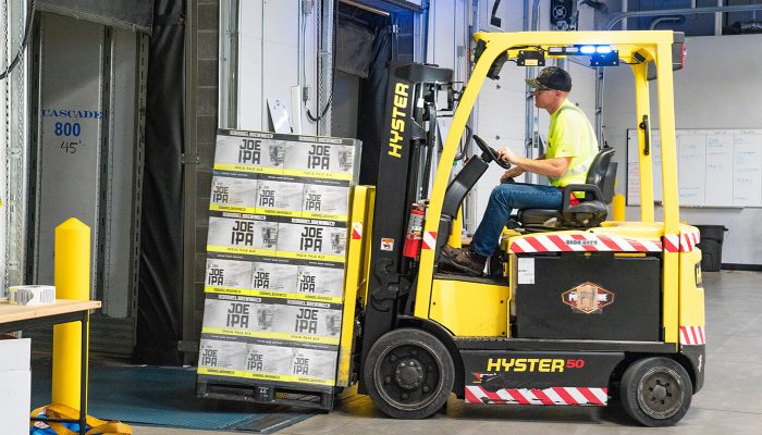 KPI voorbeelden - logistiek