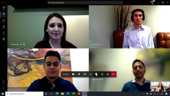 Nieuwe functies Microsoft Teams