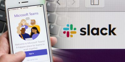 Slack vs Teams