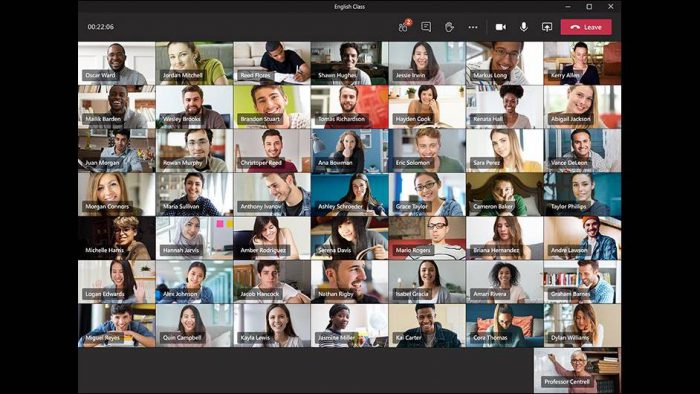Microsoft Teams - 49 gebruikers