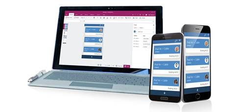 Microsoft PowerApp