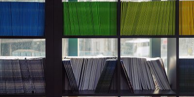 Sharepoint - bestanden delen