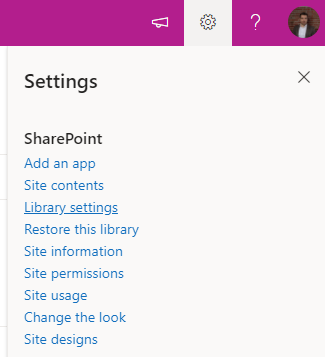 Sharepoint - documentbibliotheek toegang toekennen